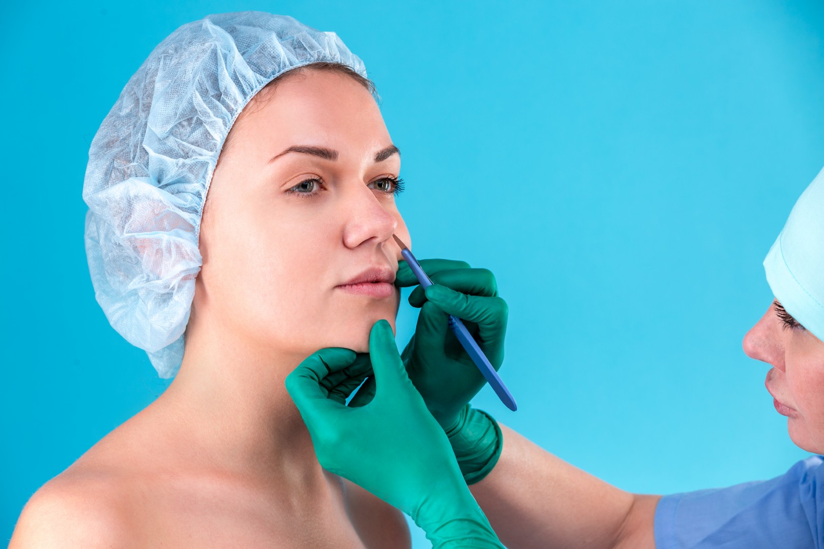 Rhinoplasty Surgery